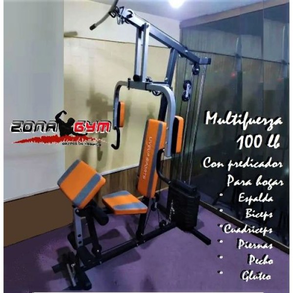 MULTIFUERZAS CON PREDICADOR